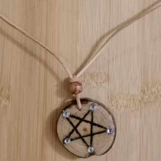 Přívěsek Pentagram